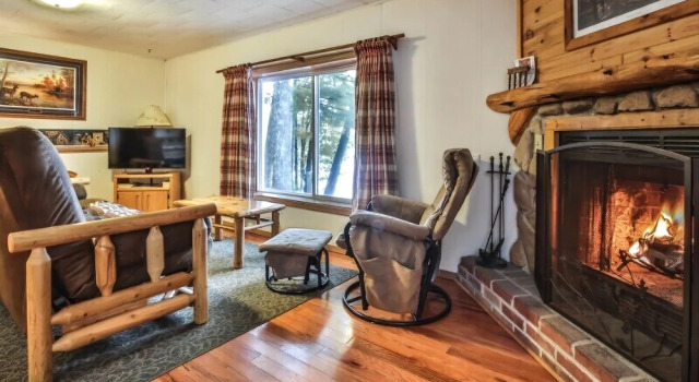 Paton Road 1 - 3 Br Cottage, Prenota Casa vacanze Cottage a St. Germain, Cottage
