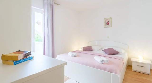 Апартаменты Apartmani Nikolina