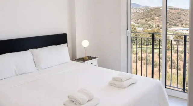 Апартаменты Overlook Apartment in Mijas - Ref 254