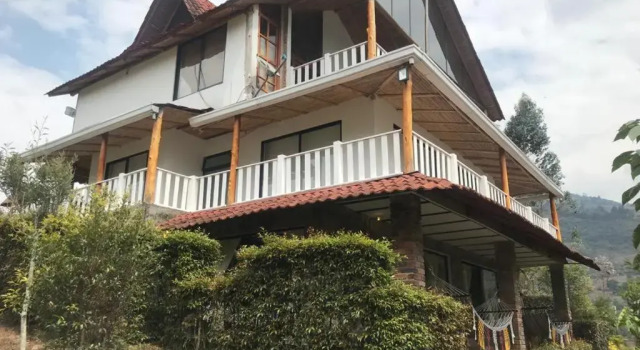 Hotel Campestre mirador CaloPala, Buchen Sie Hotel Macheta Cundinamarca