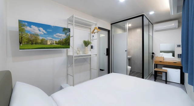 Dongdaemun Stay Garden, Reserva ahora Hotel Jongno-Gu Seúl, cerca de apM PLACE