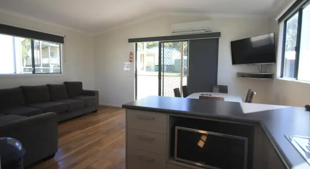 Семейный номер Standard с 2 комнатами Phillip Island Park Lane Holiday Park