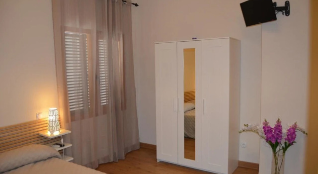 Двухместный номер Standard c 1 комнатой Hotel Rural Luna Llena