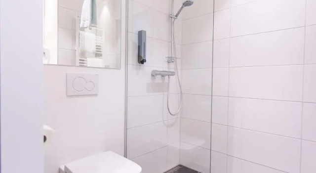 Номер Standard PLAZA INN Mannheim