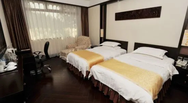 Номер Standard Luoyang Dongshan Hotel