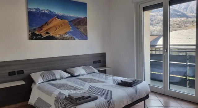 Апартаменты Case vacanze Chabloz