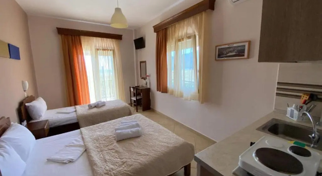 Maritsas Rooms, Book Hotel Stavros Halkidiki