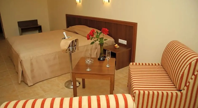 Двухместный семейный номер Standard Joya Park Apartments