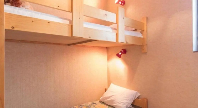 Appartement Le Monêtier-les-Bains, 2 pièces, 5 personnes - FR-1-330F-75