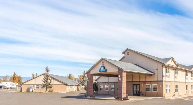 Двухместный номер Standard Days Inn by Wyndham Ellensburg