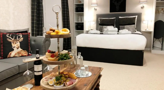 Номер Standard Chabanettes Hotel & Spa