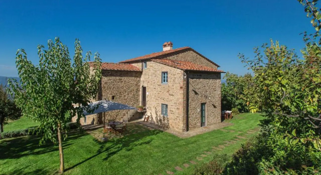 Апартаменты с 2 комнатами Odina Agriturismo