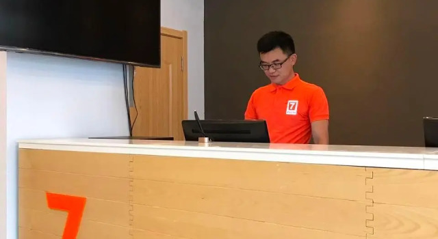 7 Days Premium·Yantai Zhaoyuan Puzhao Road, Rezerwuj Hotel Zhaoyuan Shandong