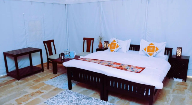 Sangram Desert Camp, Забронировать Отель Отели штата Раджастхана 3 звезды, 3*