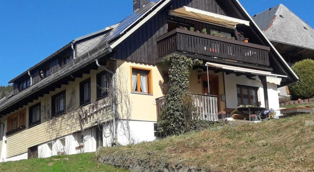 Cosy Apartment With Private Terrace in Todtnauberg in the Upper Black Forest