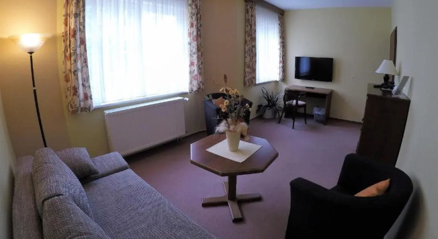 Люкс Hotel Drei Kronen