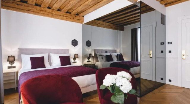 Двухместный номер Superior Hotel Heritage