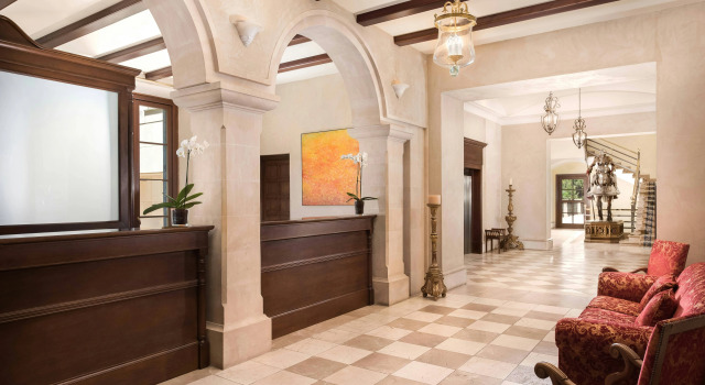 Castillo Hotel Son Vida, a Luxury Collection Hotel, Mallorca