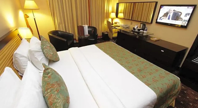 Двухместный номер Superior Dorus Hotel