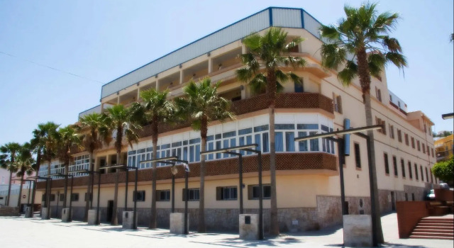 Hotel Balneario San Nicolás