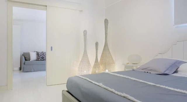 Апартаменты Standard White Stylish Apartments