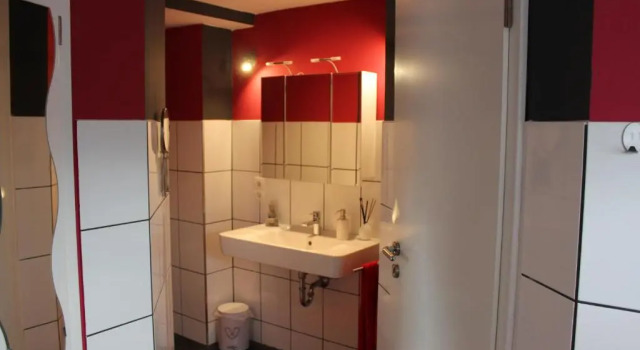 Апартаменты Ferienwohnung zum Nordlicht