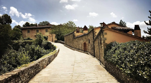 Villa La Grotta, Buchen Sie Villa SPA-Hotels in Valdarno, SPA