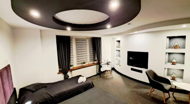 Номер Deluxe Lucky Apartments