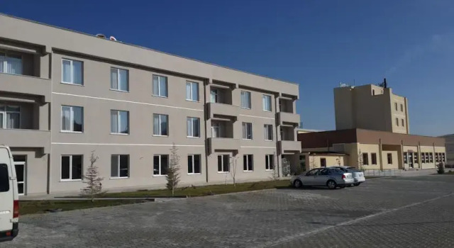 Kapadokya Kent Thermal Hotel, Rezerwuj Hotel  
