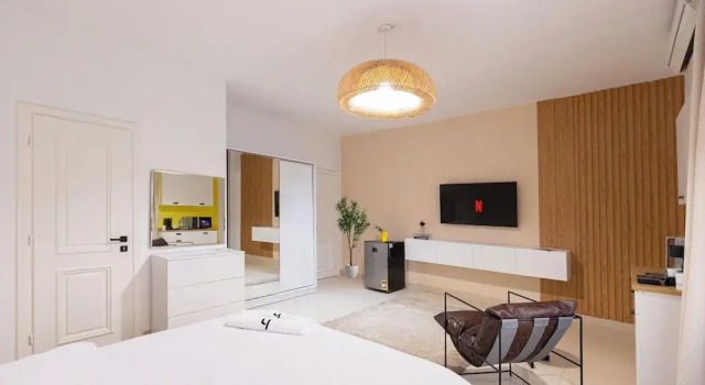 Студия Host Prime Boutique Hotel 14