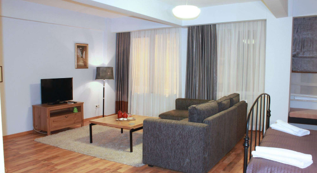 212 Istanbul Suites, Boek Hotel Beyoglu 