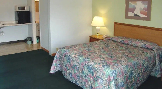 Nite Inn Eugene, Buchen Sie Motel Eugene Willamette Valley