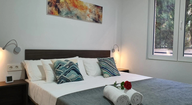 ecoSmart Apartments Granada, Забронировать Апартаменты/квартира Отели Гранады с бассейном, рядом с Музей народных традиций и искусств Los Tiros de Granada, Бассейн