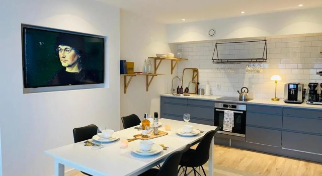 Люкс Easy Livin Apartment Hotel