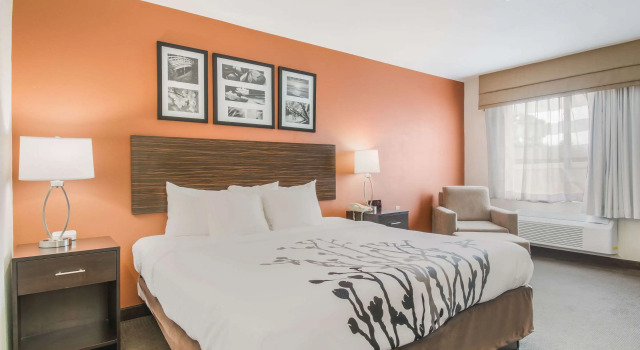 Двухместный номер Standard Sleep Inn & Suites Ronks - Lancaster Area