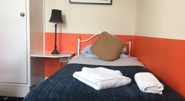 Номер Standard Welbeck Hotel - Close to Beach, Train Station & Southend Airport