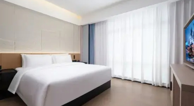 Xingya Cloud Hotel, Rezervasyon Otel Guangdong otoparklı oteller, Otopark