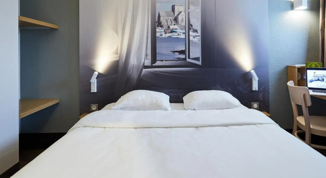 B&B HOTEL Cherbourg, Rezerwuj Bed and Breakfast Cherbourg-en-Cotentin 