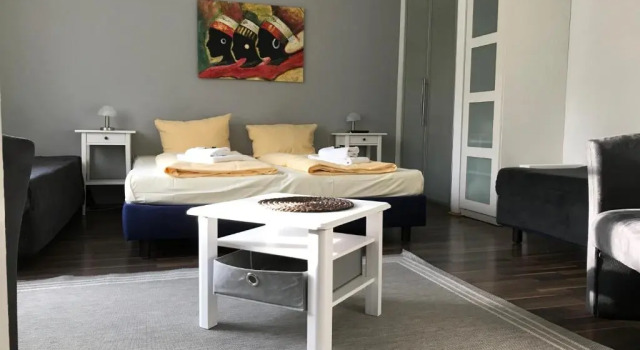 Номер Standard Apartments Les Jardins
