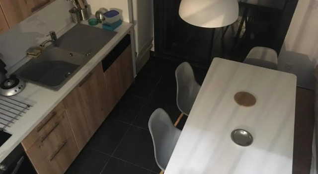 2 yatak odası daire Duplex Independant Avec Acces Piscine