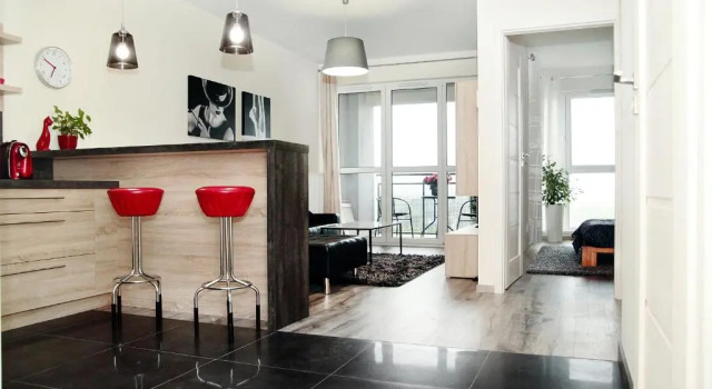 Апартаменты Superior Livin Apartments Santocka
