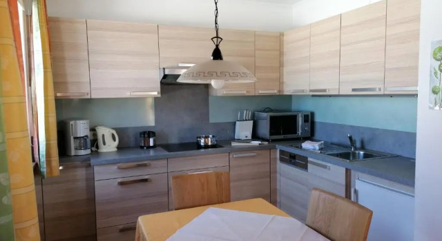 Апартаменты Apartmenthaus Oberlehen