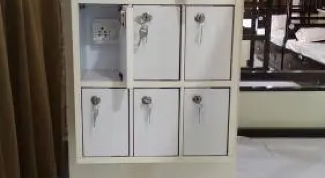 Metro Ac Dormitory
