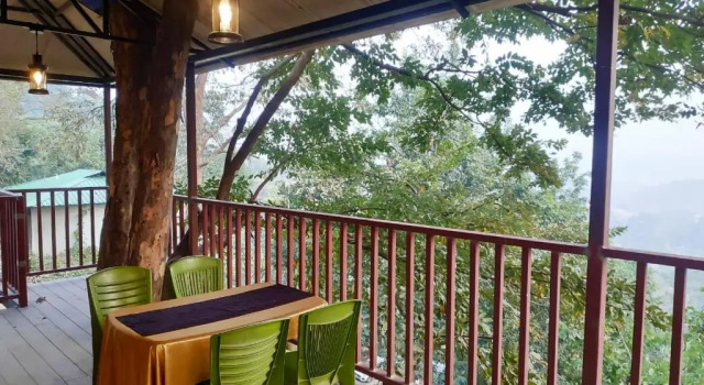 Номер Standard Brahmaputra Jungle Resort