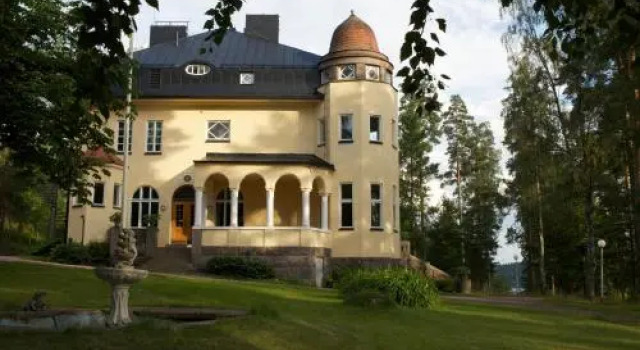 Rantalinna Hotel, Забронировать Отель Руоколахти Южная Карелия