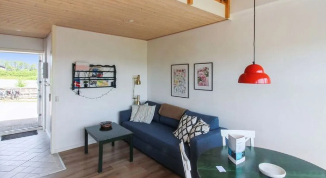 "Huno" - 400m from the sea in Bornholm, Varaa Hotelli Hotellit Allinge pysäköinnillä, Pysäköinti