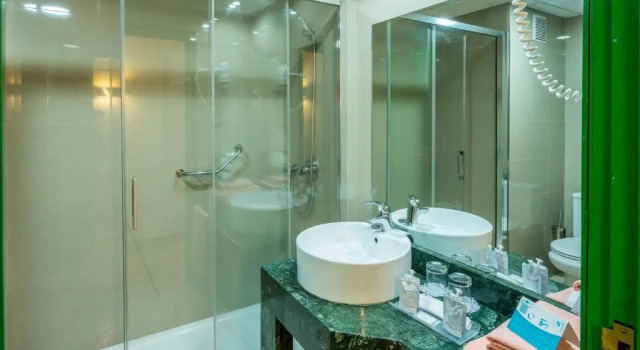 Полулюкс BLUESEA Costa Jardin & Spa