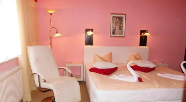 Comfort Double room Hotel Haufe