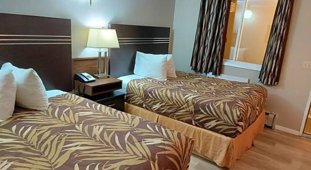 Номер Economy Melville Country Inn