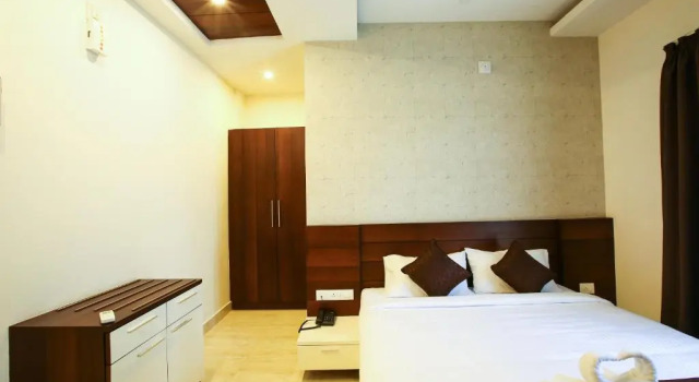 Номер Deluxe Mazus Inn